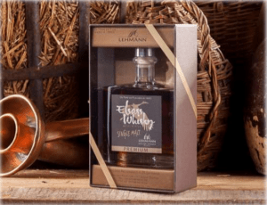 Single Malt Whisky Français Coup de foudre - Distillerie Lehmann -  Obernai 
