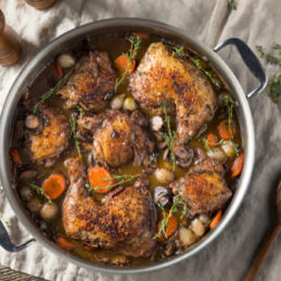 coq-au-vin